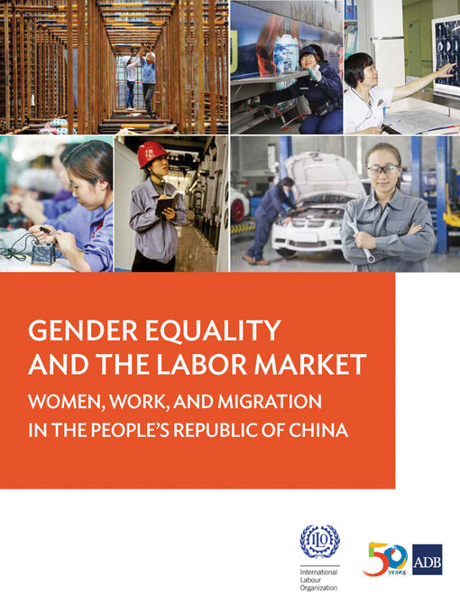 Title details for Gender Equality and the Labor Market by Asian Development Bank - Available